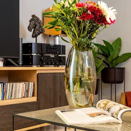 Upscale Living In *