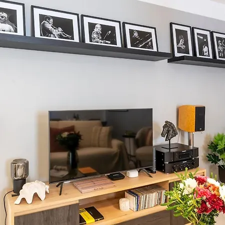 Upscale Living In *
